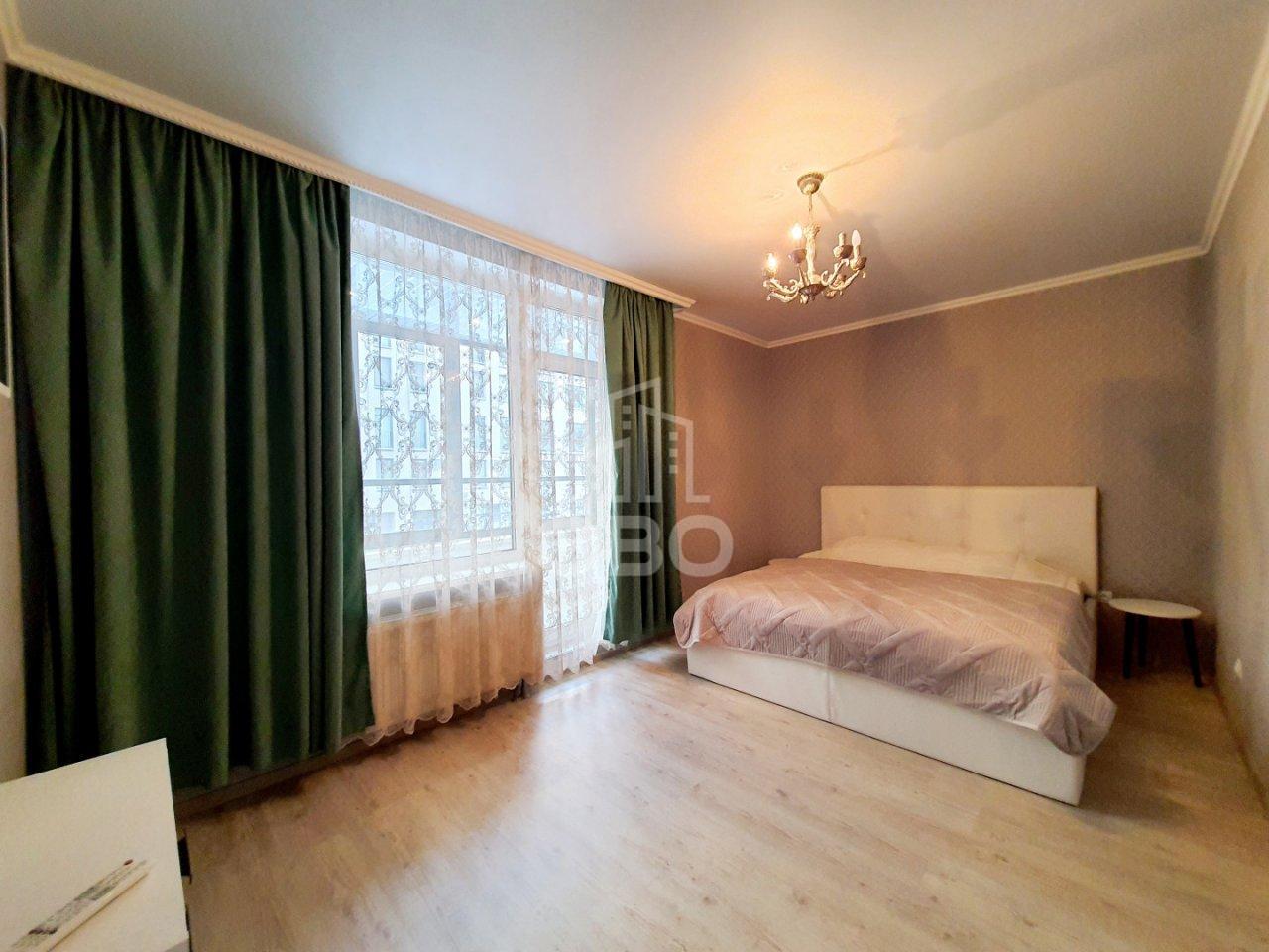 двухкомнатная квартира в Санкт-Петербурге по адресу: Полтавский проезд, 2, литера А