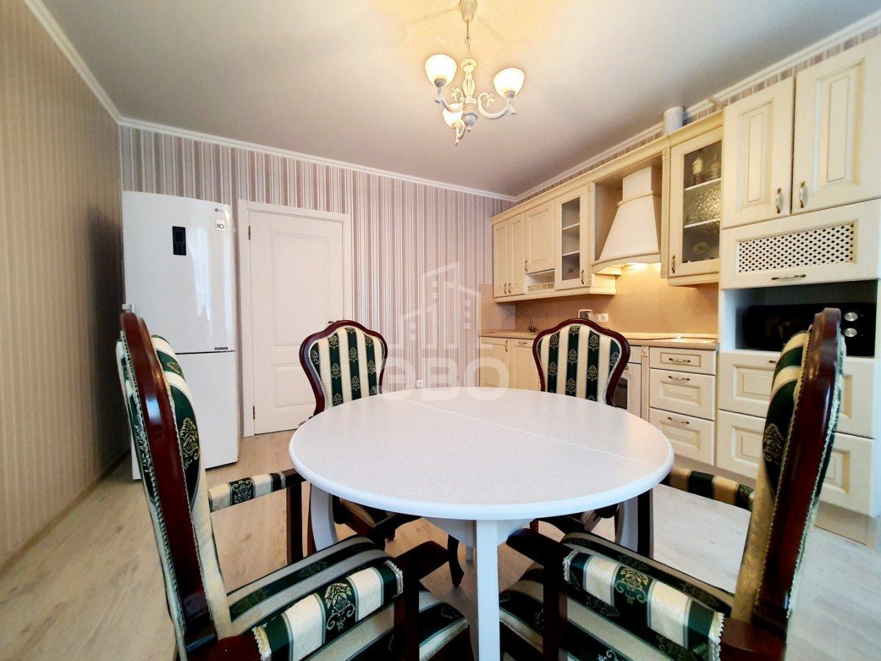 двухкомнатная квартира в Санкт-Петербурге по адресу: Полтавский проезд, 2, литера А