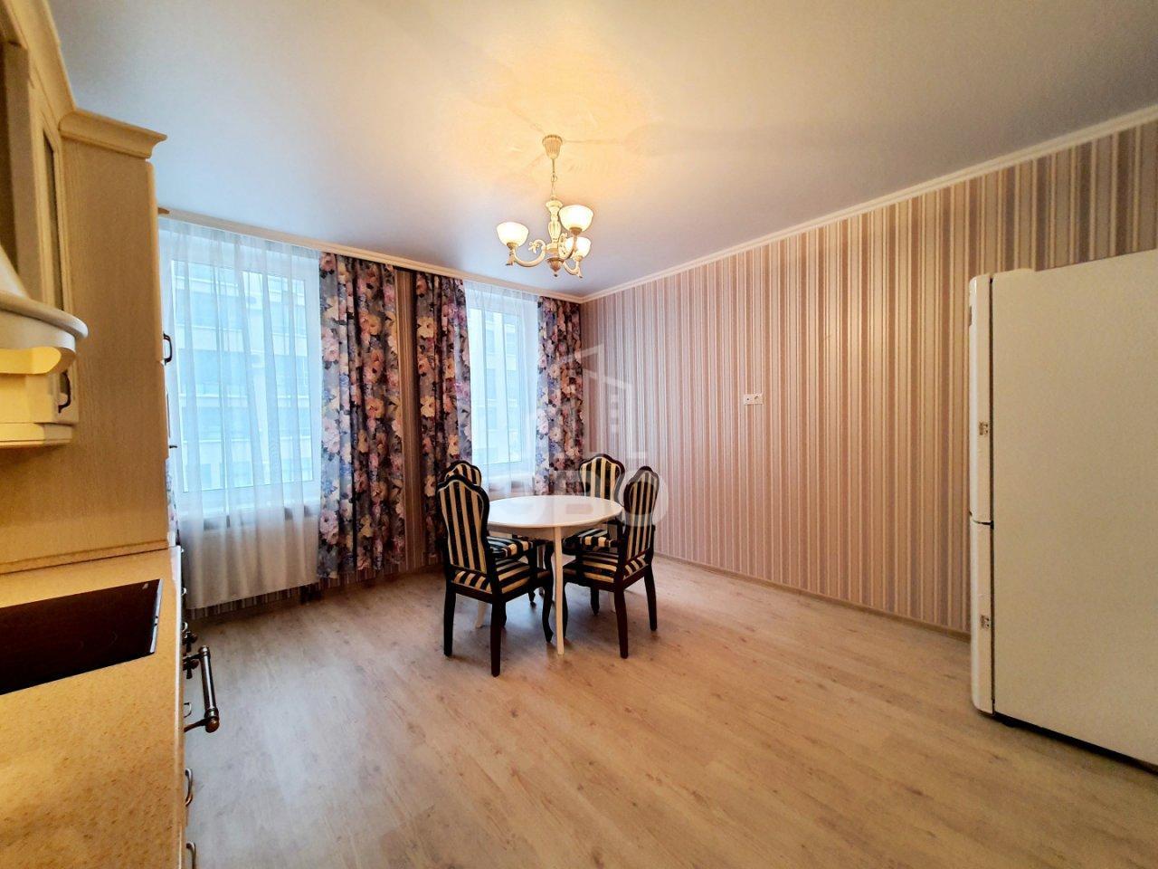 двухкомнатная квартира в Санкт-Петербурге по адресу: Полтавский проезд, 2, литера А