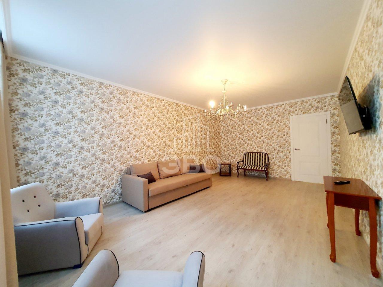 двухкомнатная квартира в Санкт-Петербурге по адресу: Полтавский проезд, 2, литера А