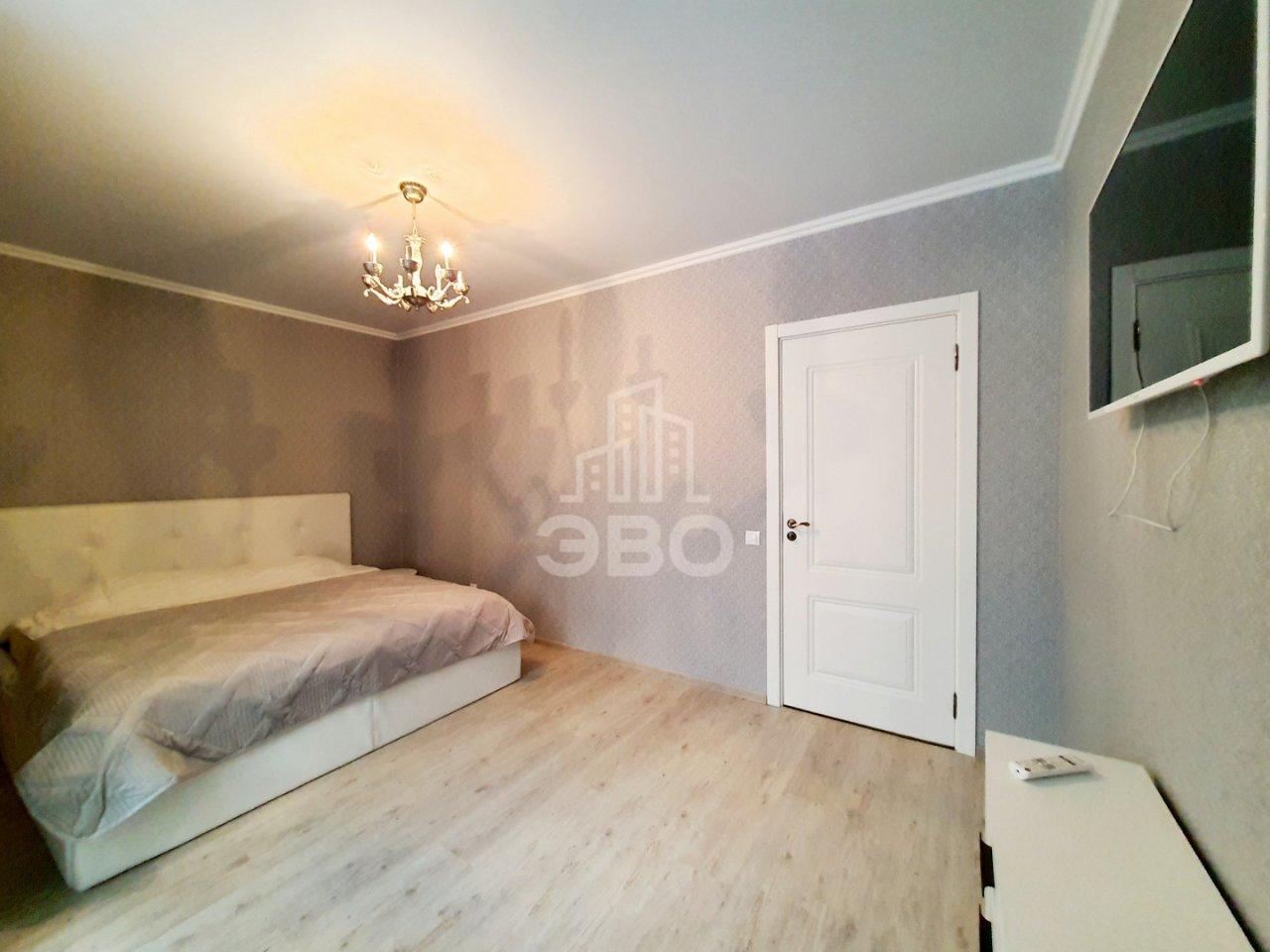 двухкомнатная квартира в Санкт-Петербурге по адресу: Полтавский проезд, 2, литера А