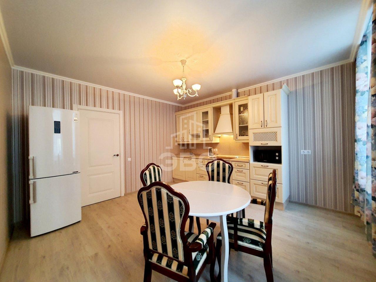 двухкомнатная квартира в Санкт-Петербурге по адресу: Полтавский проезд, 2, литера А