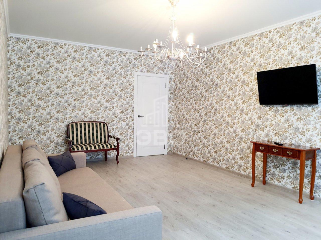 двухкомнатная квартира в Санкт-Петербурге по адресу: Полтавский проезд, 2, литера А