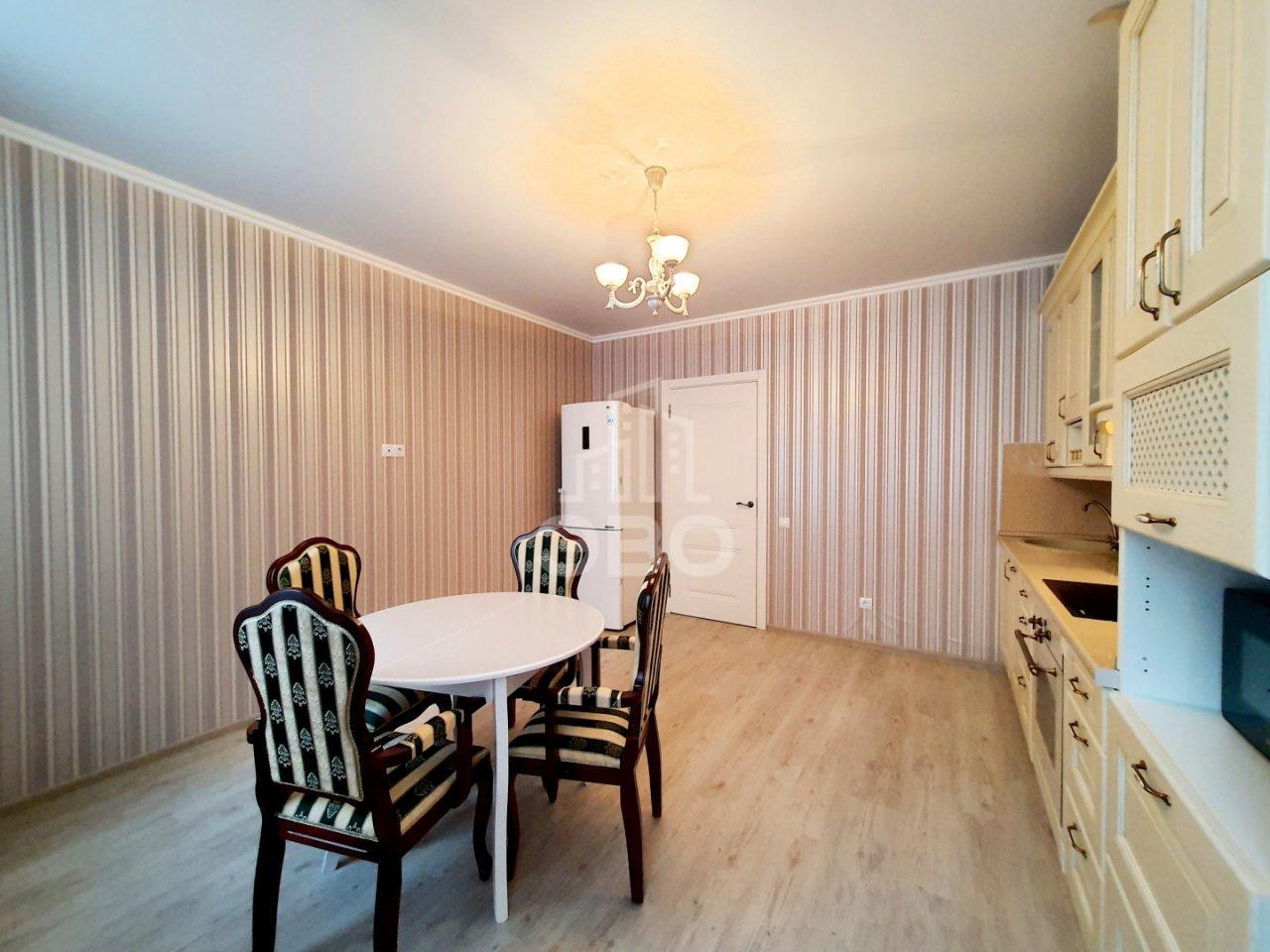 двухкомнатная квартира в Санкт-Петербурге по адресу: Полтавский проезд, 2, литера А