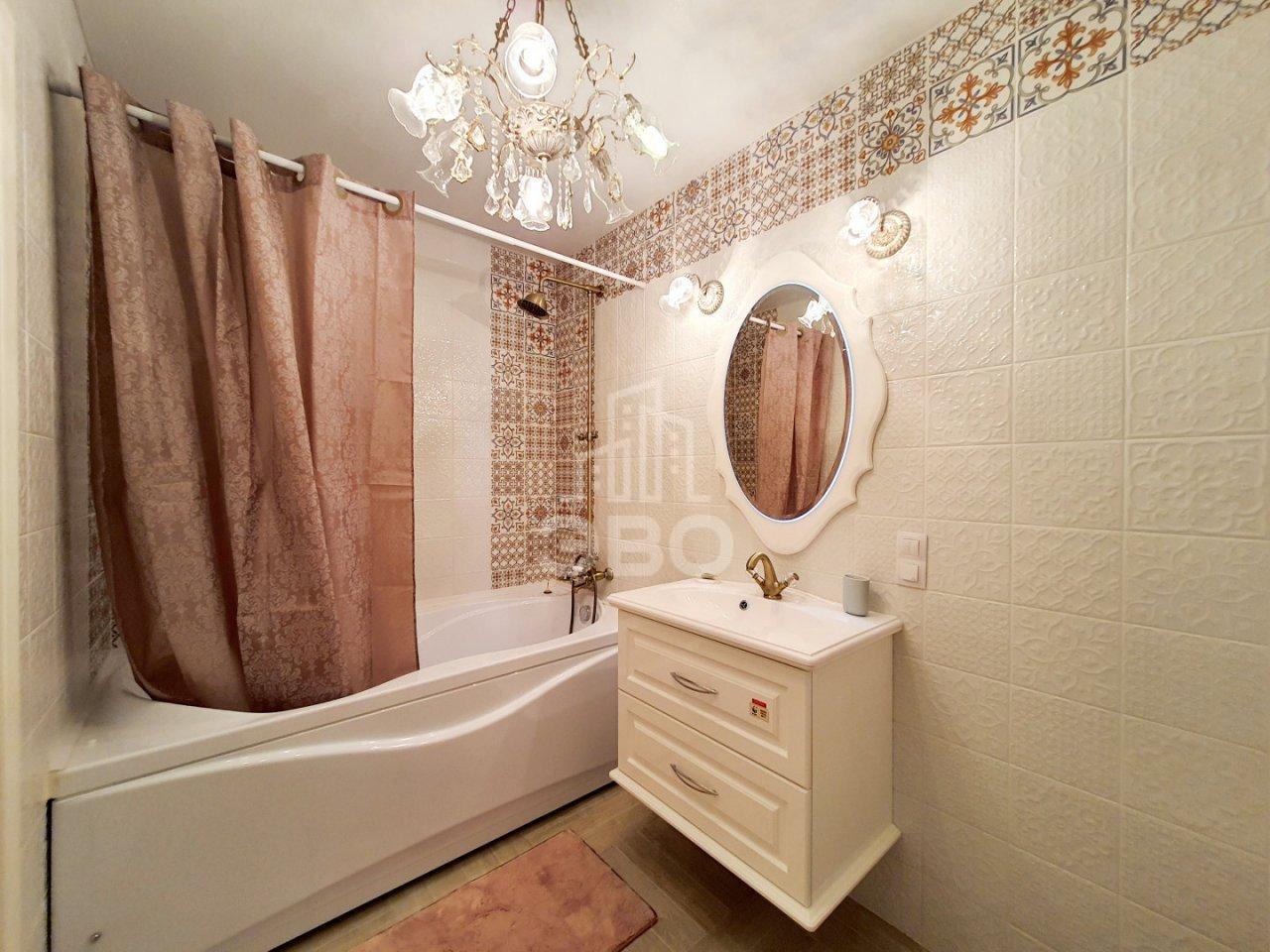 двухкомнатная квартира в Санкт-Петербурге по адресу: Полтавский проезд, 2, литера А