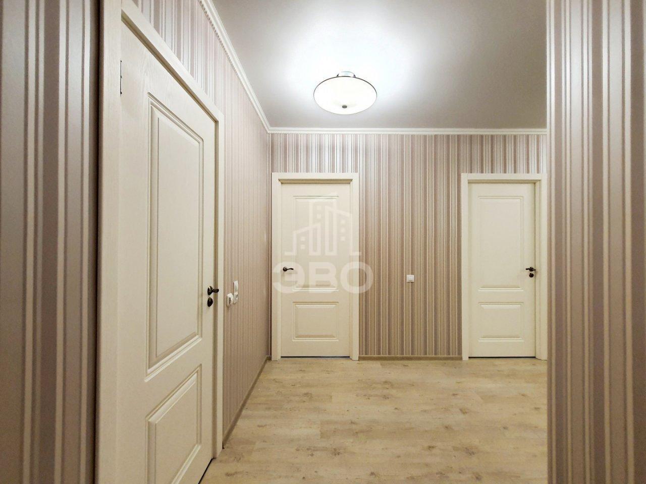 двухкомнатная квартира в Санкт-Петербурге по адресу: Полтавский проезд, 2, литера А