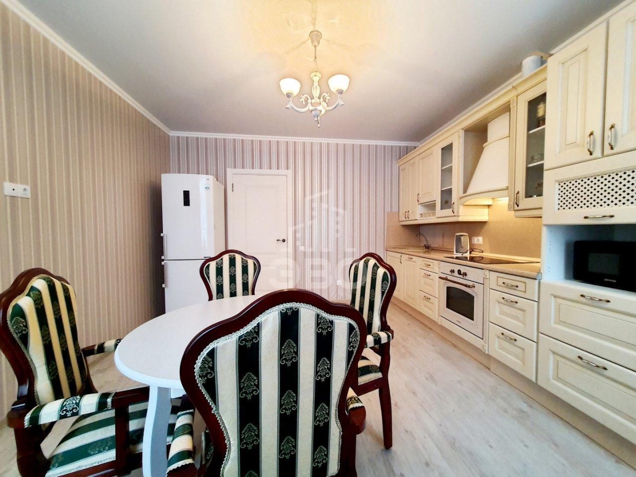 двухкомнатная квартира в Санкт-Петербурге по адресу: Полтавский проезд, 2, литера А