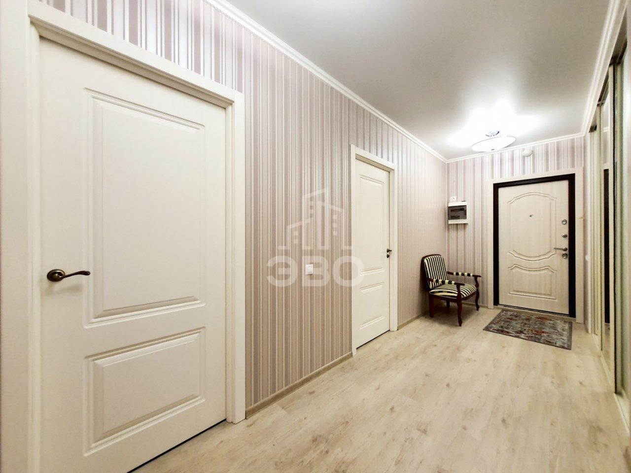 двухкомнатная квартира в Санкт-Петербурге по адресу: Полтавский проезд, 2, литера А