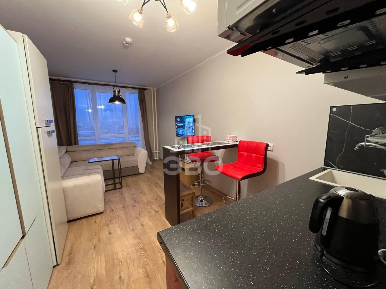 студия в Санкт-Петербурге по адресу: Толубеевский проезд, 8, строение 3