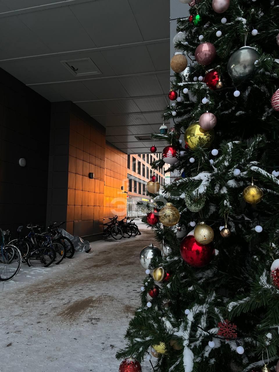 студия в Санкт-Петербурге по адресу: Толубеевский проезд, 8, строение 3