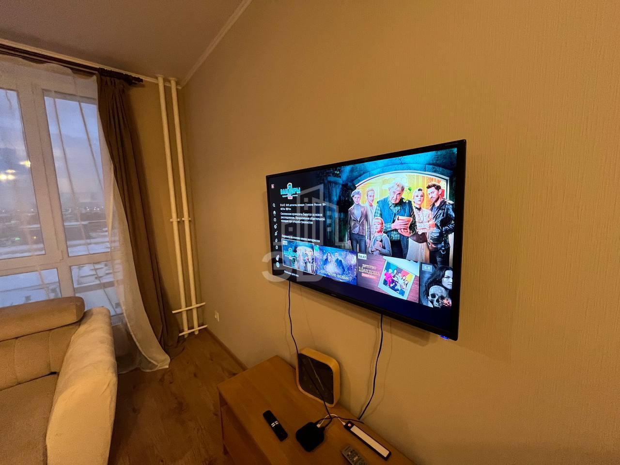 студия в Санкт-Петербурге по адресу: Толубеевский проезд, 8, строение 3