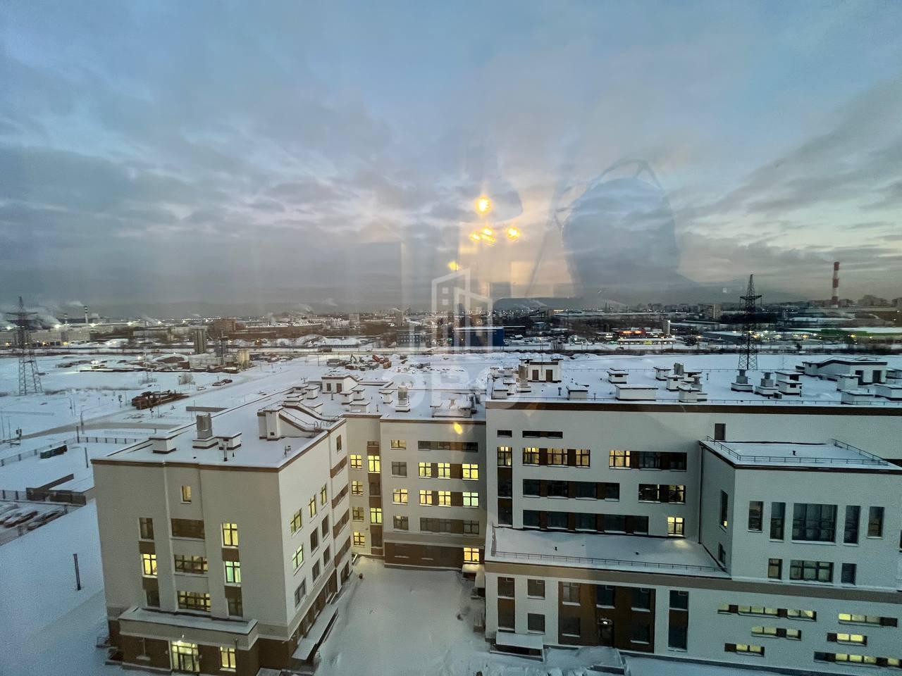 студия в Санкт-Петербурге по адресу: Толубеевский проезд, 8, строение 3