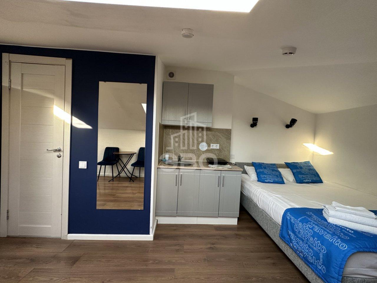 студия в Санкт-Петербурге по адресу: Обуховской Обороны проспект, 123а, литера А