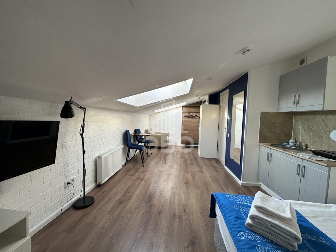 студия в Санкт-Петербурге по адресу: Обуховской Обороны проспект, 123а, литера А