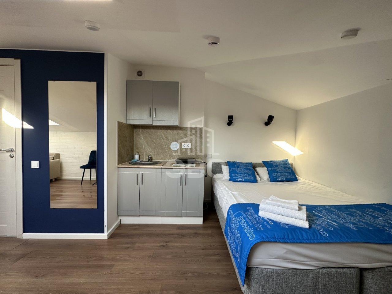 студия в Санкт-Петербурге по адресу: Обуховской Обороны проспект, 123а, литера А