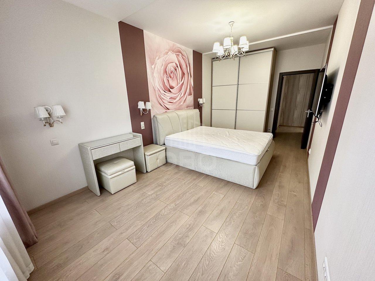 двухкомнатная квартира в Санкт-Петербурге по адресу: Красуцкого ул., 3