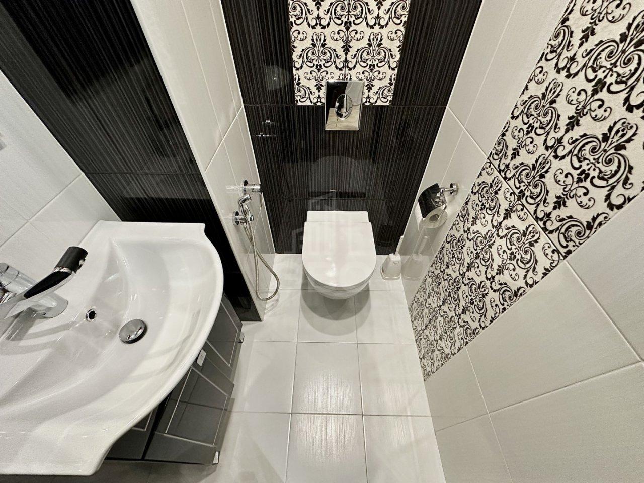 двухкомнатная квартира в Санкт-Петербурге по адресу: Красуцкого ул., 3