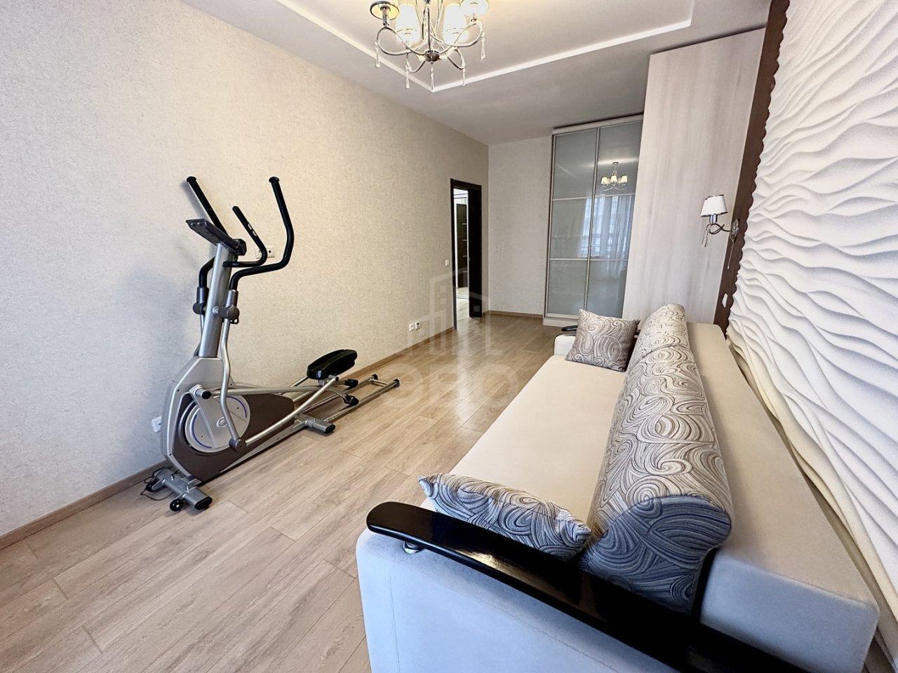 двухкомнатная квартира в Санкт-Петербурге по адресу: Красуцкого ул., 3