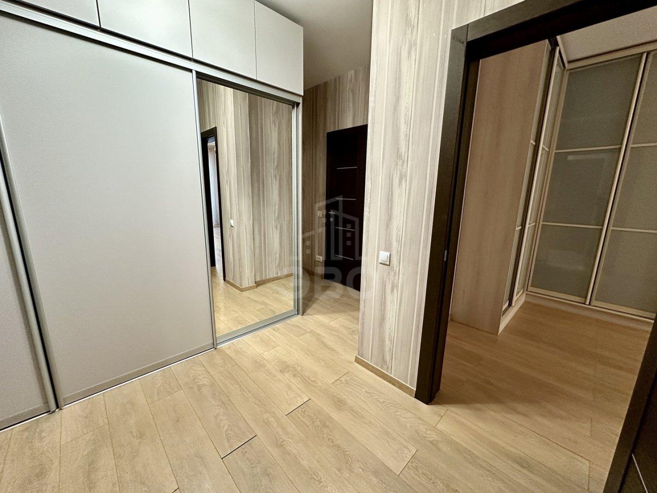 двухкомнатная квартира в Санкт-Петербурге по адресу: Красуцкого ул., 3