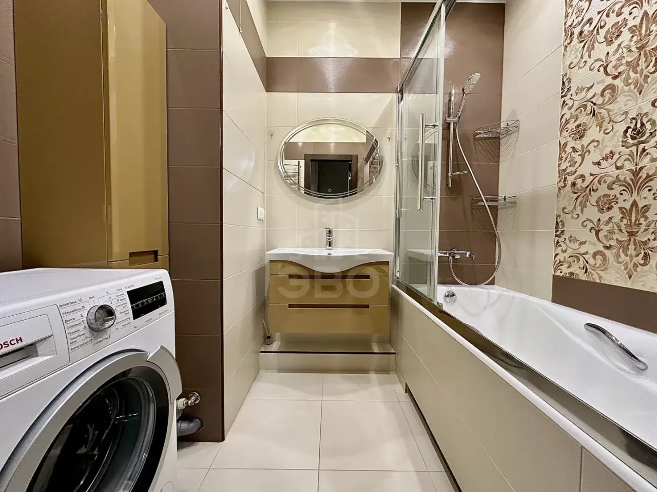 двухкомнатная квартира в Санкт-Петербурге по адресу: Красуцкого ул., 3