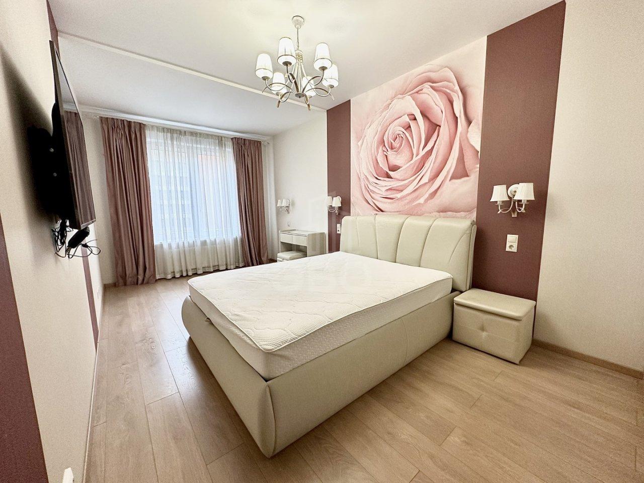 двухкомнатная квартира в Санкт-Петербурге по адресу: Красуцкого ул., 3