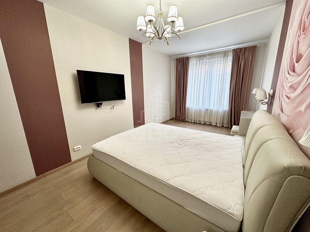 двухкомнатная квартира в Санкт-Петербурге по адресу: Красуцкого ул., 3