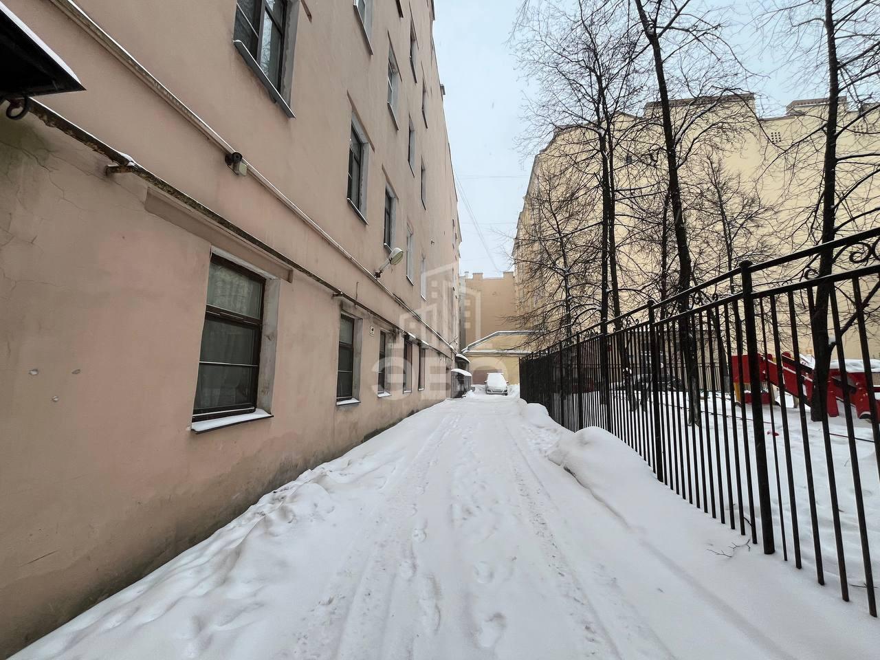 студия в Санкт-Петербурге по адресу: Невский проспект, 158