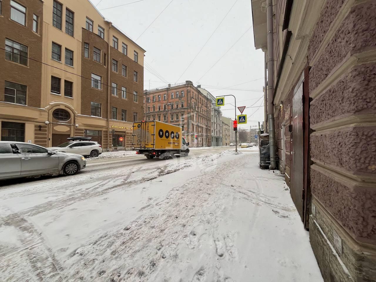 студия в Санкт-Петербурге по адресу: Невский проспект, 158