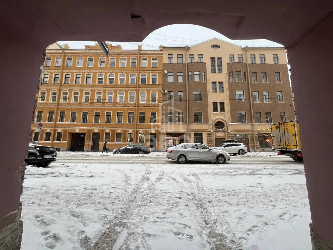 студия в Санкт-Петербурге по адресу: Невский проспект, 158