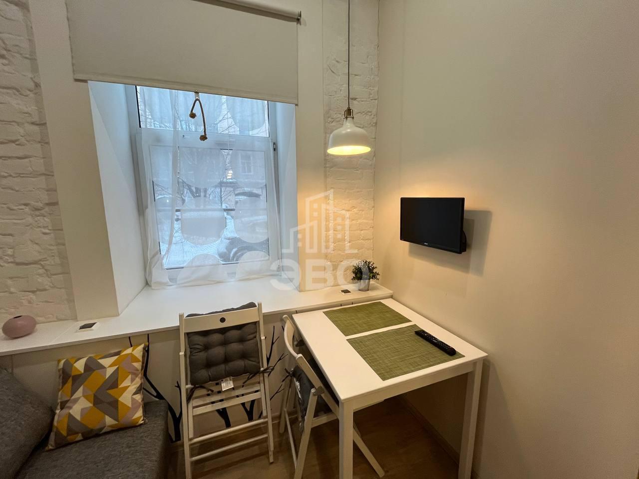 студия в Санкт-Петербурге по адресу: Невский проспект, 158