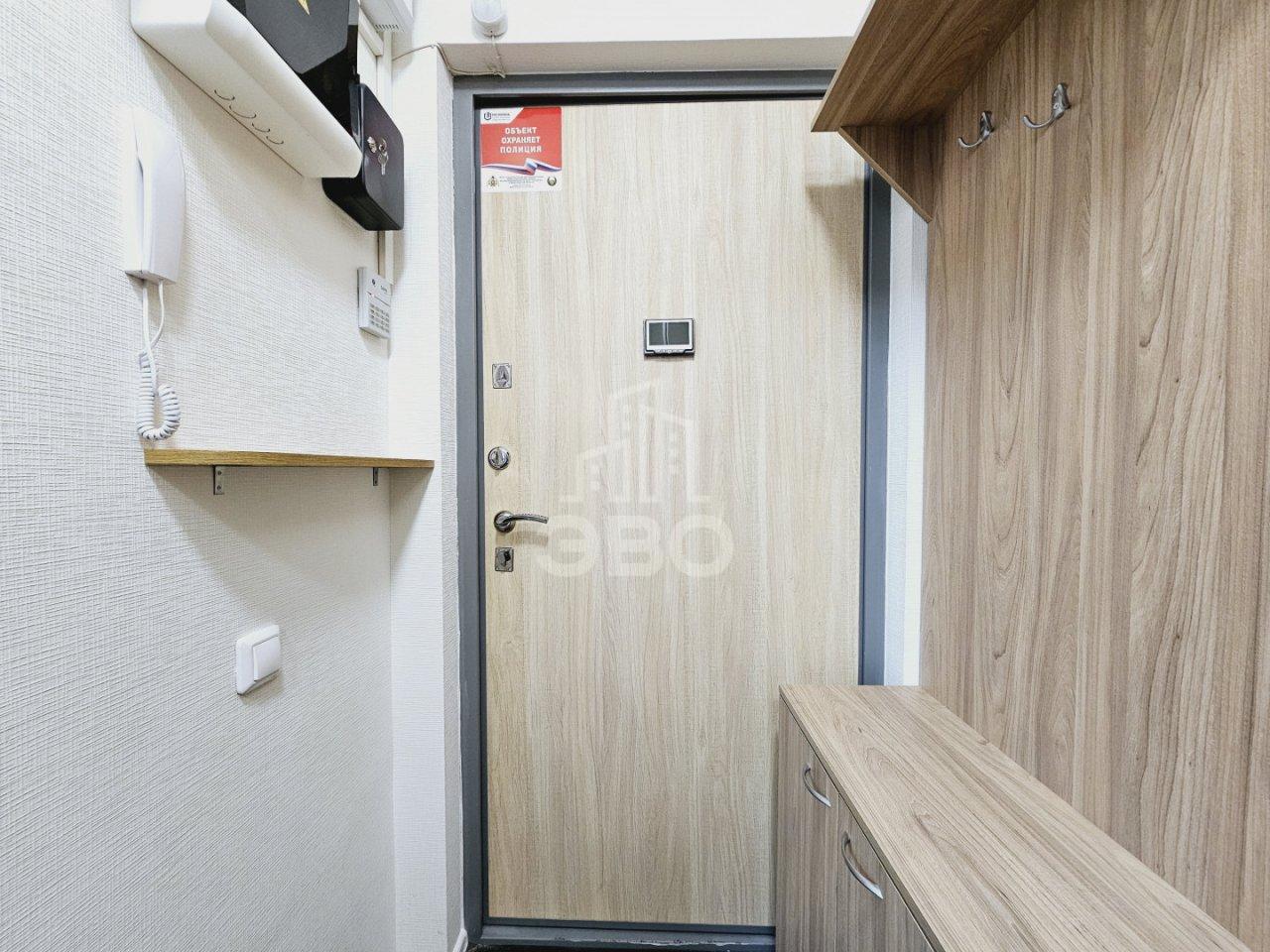 однокомнатная квартира в Санкт-Петербурге по адресу: Евгения Шварца аллея, 12, к 2