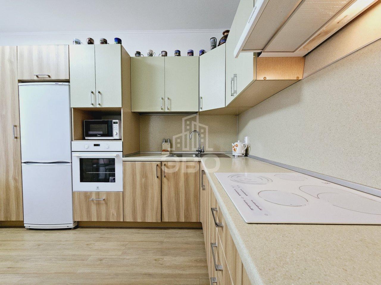 однокомнатная квартира в Санкт-Петербурге по адресу: Евгения Шварца аллея, 12, к 2