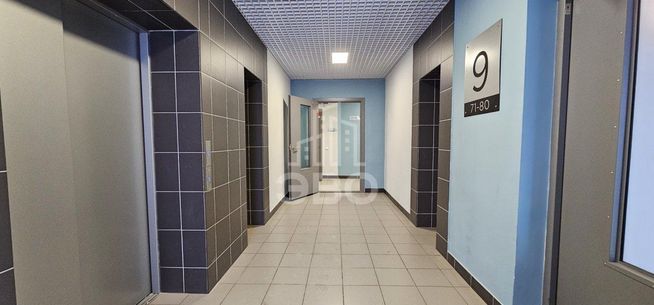 однокомнатная квартира в Санкт-Петербурге по адресу: Евгения Шварца аллея, 12, к 2