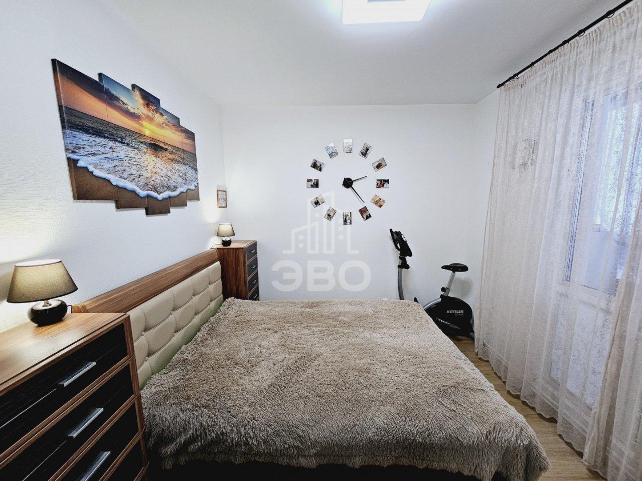 однокомнатная квартира в Санкт-Петербурге по адресу: Евгения Шварца аллея, 12, к 2