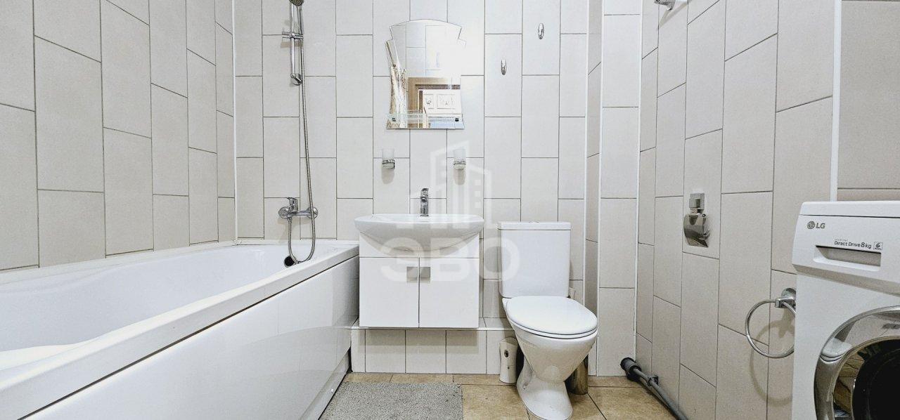 однокомнатная квартира в Санкт-Петербурге по адресу: Евгения Шварца аллея, 12, к 2