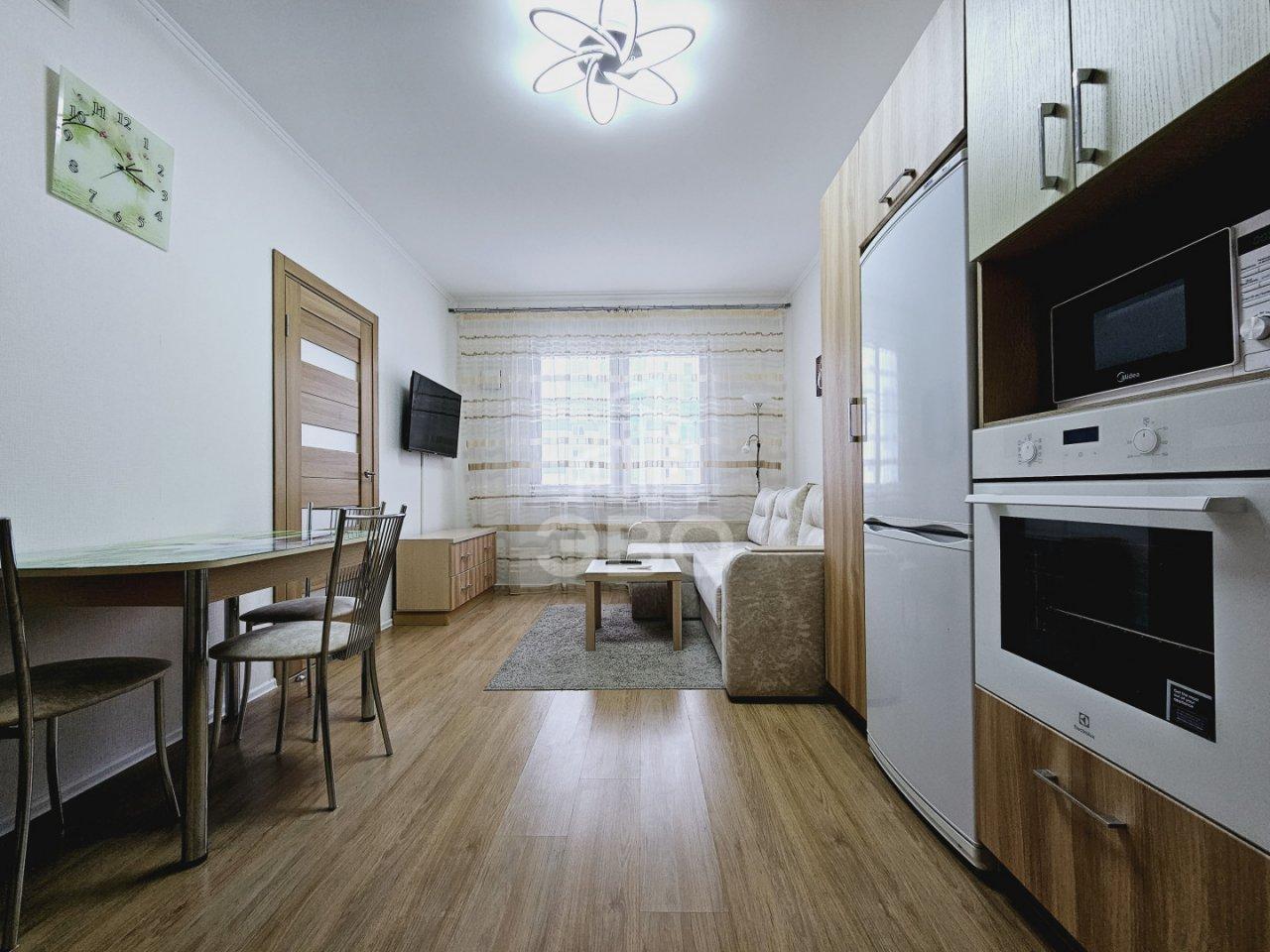 однокомнатная квартира в Санкт-Петербурге по адресу: Евгения Шварца аллея, 12, к 2