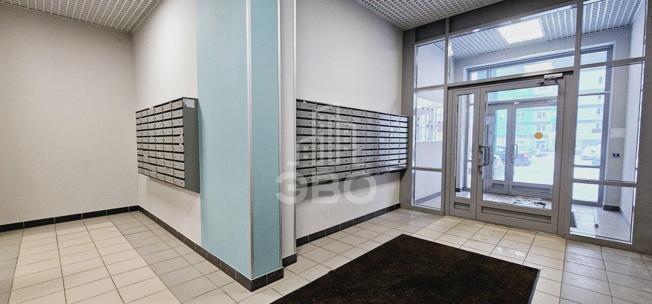 однокомнатная квартира в Санкт-Петербурге по адресу: Евгения Шварца аллея, 12, к 2