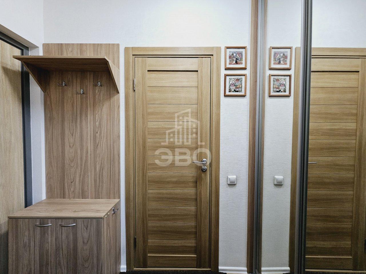 однокомнатная квартира в Санкт-Петербурге по адресу: Евгения Шварца аллея, 12, к 2