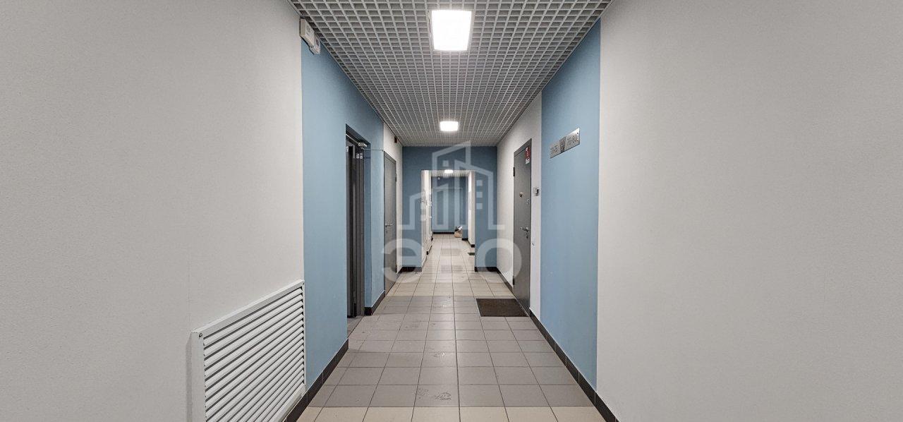 однокомнатная квартира в Санкт-Петербурге по адресу: Евгения Шварца аллея, 12, к 2