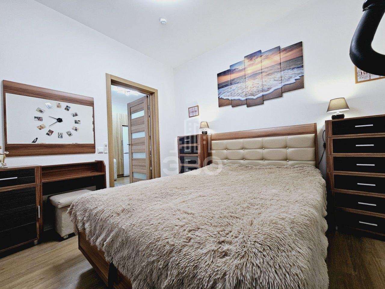 однокомнатная квартира в Санкт-Петербурге по адресу: Евгения Шварца аллея, 12, к 2