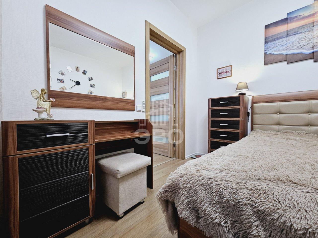 однокомнатная квартира в Санкт-Петербурге по адресу: Евгения Шварца аллея, 12, к 2