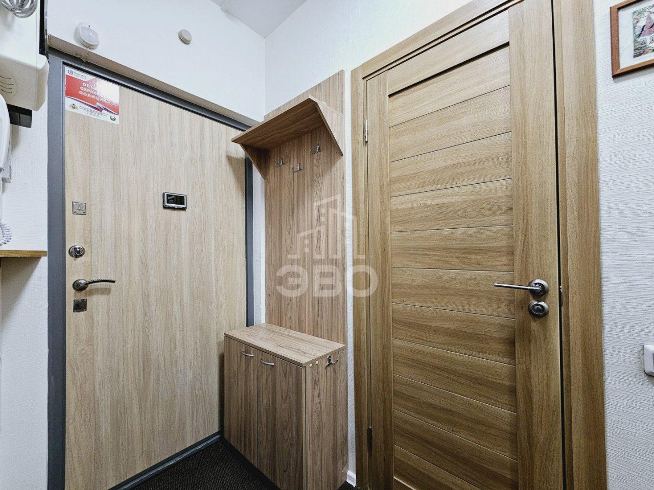 однокомнатная квартира в Санкт-Петербурге по адресу: Евгения Шварца аллея, 12, к 2