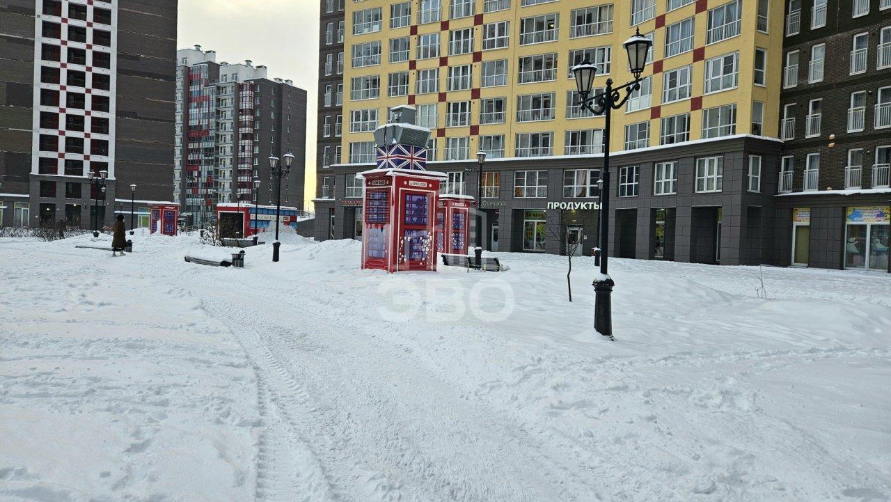 двухкомнатная квартира в Санкт-Петербурге по адресу: Столичная ул., 4, к 3