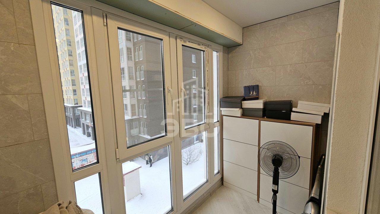 двухкомнатная квартира в Санкт-Петербурге по адресу: Столичная ул., 4, к 3