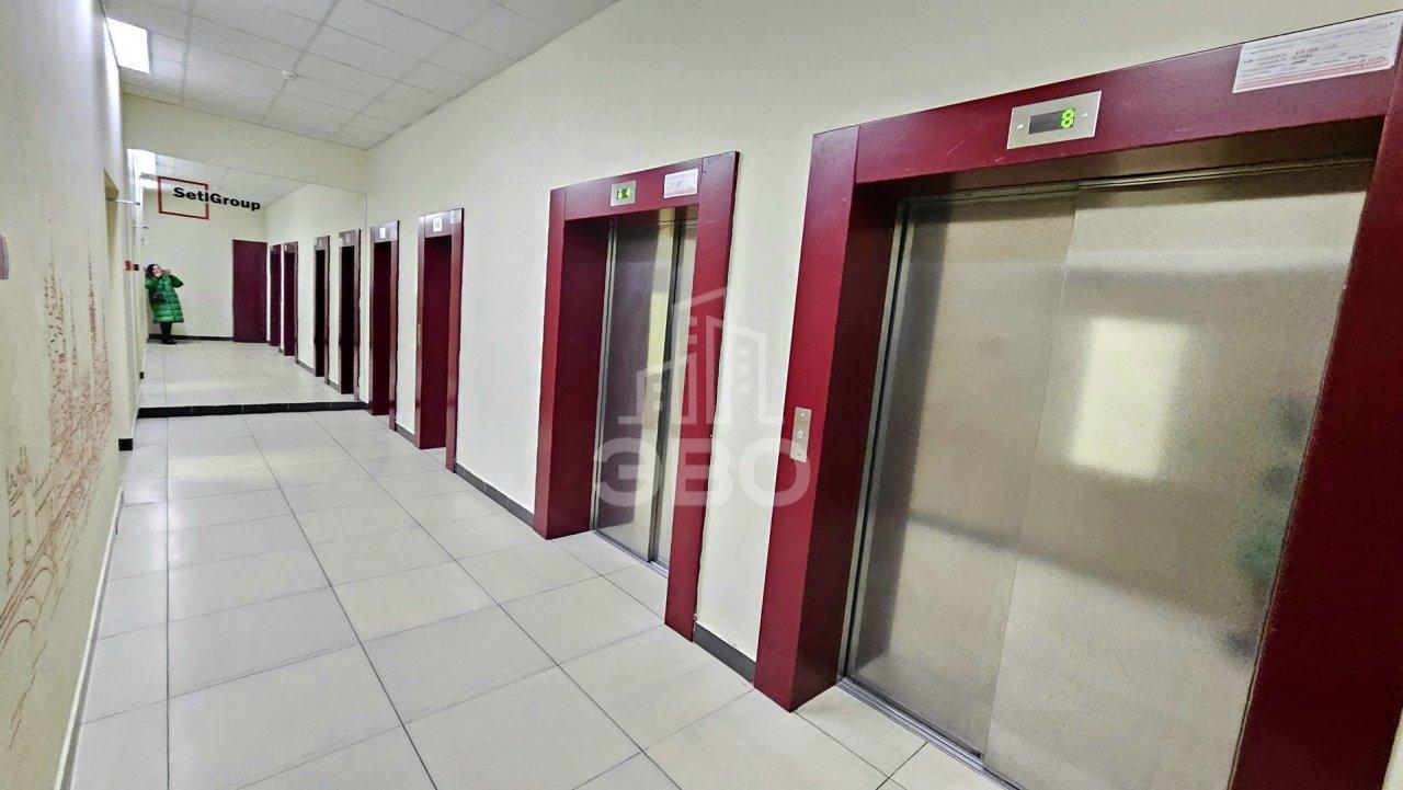 двухкомнатная квартира в Санкт-Петербурге по адресу: Столичная ул., 4, к 3