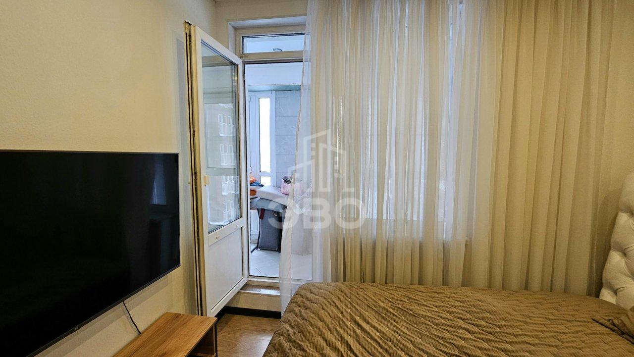 двухкомнатная квартира в Санкт-Петербурге по адресу: Столичная ул., 4, к 3