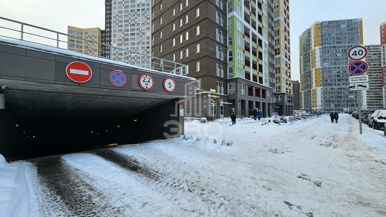 двухкомнатная квартира в Санкт-Петербурге по адресу: Столичная ул., 4, к 3