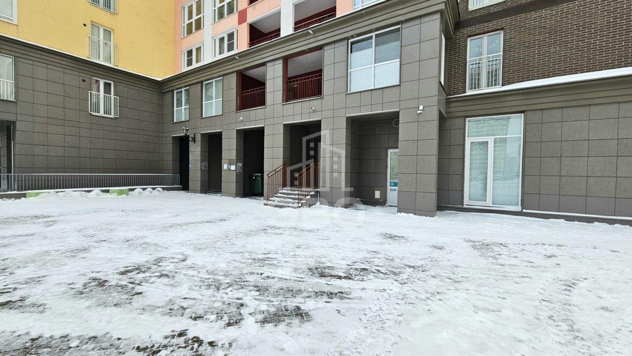 двухкомнатная квартира в Санкт-Петербурге по адресу: Столичная ул., 4, к 3