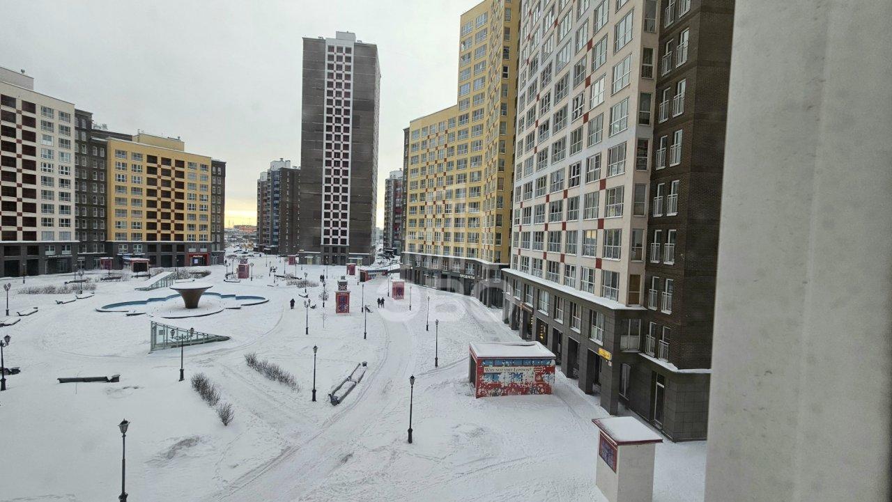 двухкомнатная квартира в Санкт-Петербурге по адресу: Столичная ул., 4, к 3