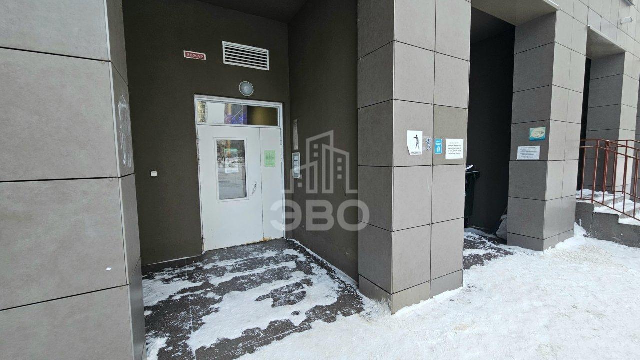 двухкомнатная квартира в Санкт-Петербурге по адресу: Столичная ул., 4, к 3